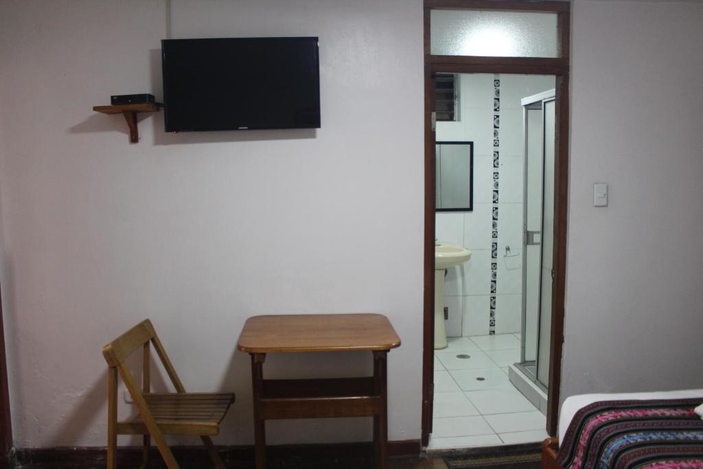 ILLapa Inn Cusco 119 B&B photo