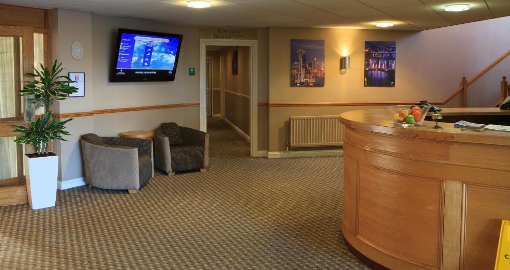Best Western Plus Centurion Hotel photo