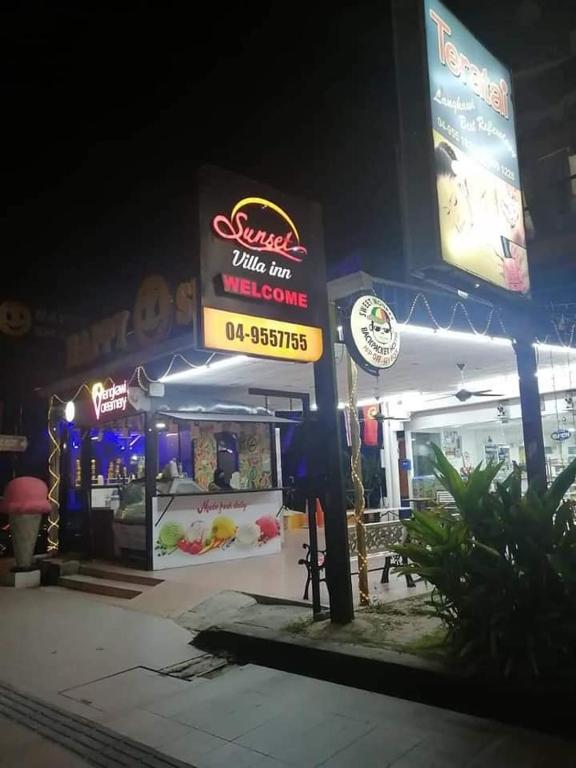Sunset Villa Inn photo