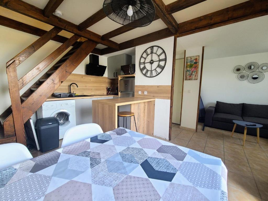 Pavillon à Argelès - 5 couchages - Jardin privatif - Parking - FR-1-309-273 - 4