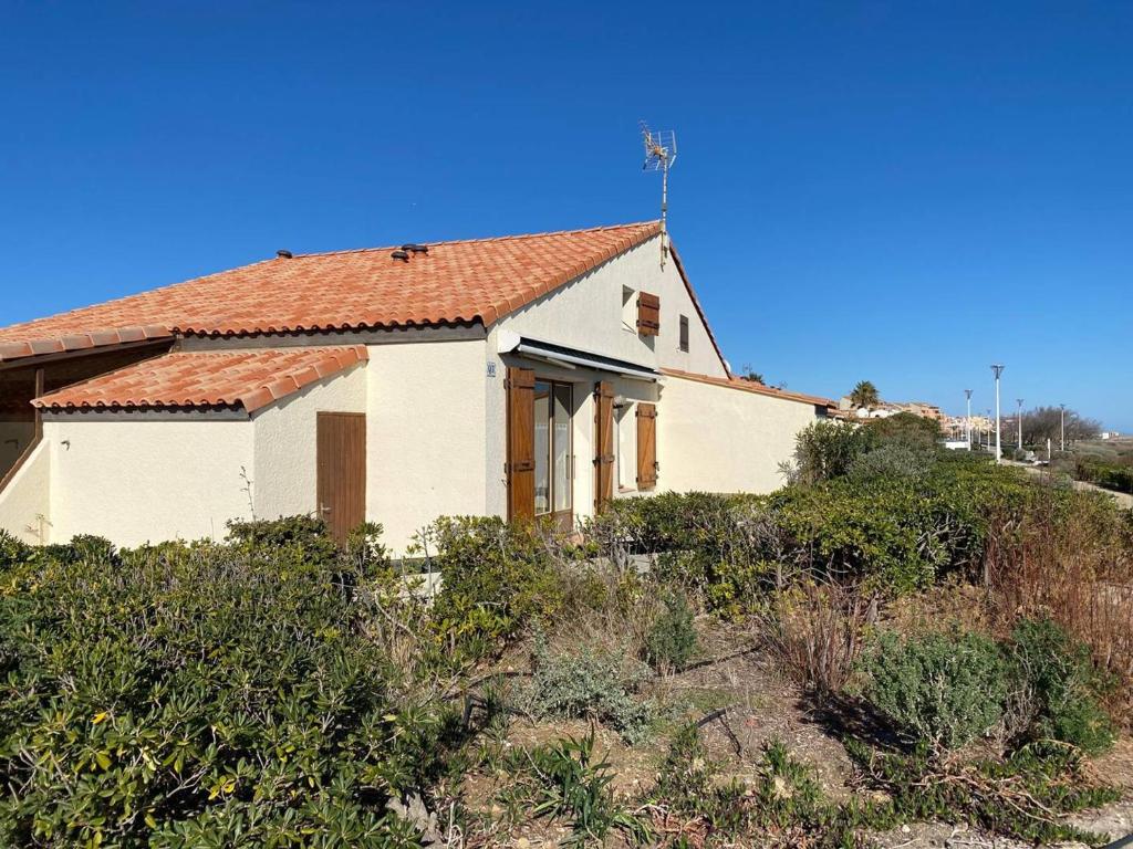 Villa T2+Mezzanine, 6 pers, plage, parking, Port Leucate - FR-1-81-582 - 4