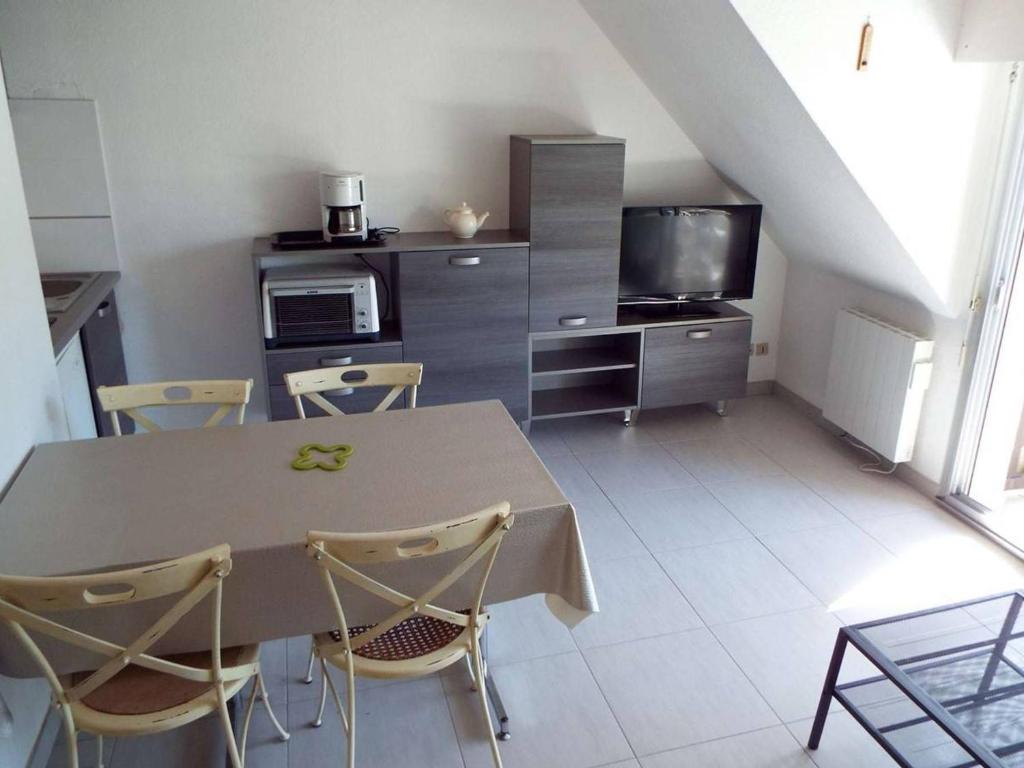 Duplex refait à neuf à Carnac - 3 chambres, balcon sud, parking, 300m de la plage - FR-1-477-145 - 2