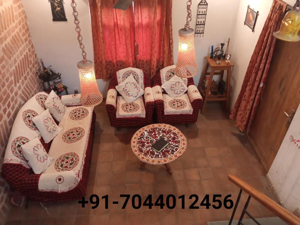 Villa Santiniketan — Hotel in Santiniketan