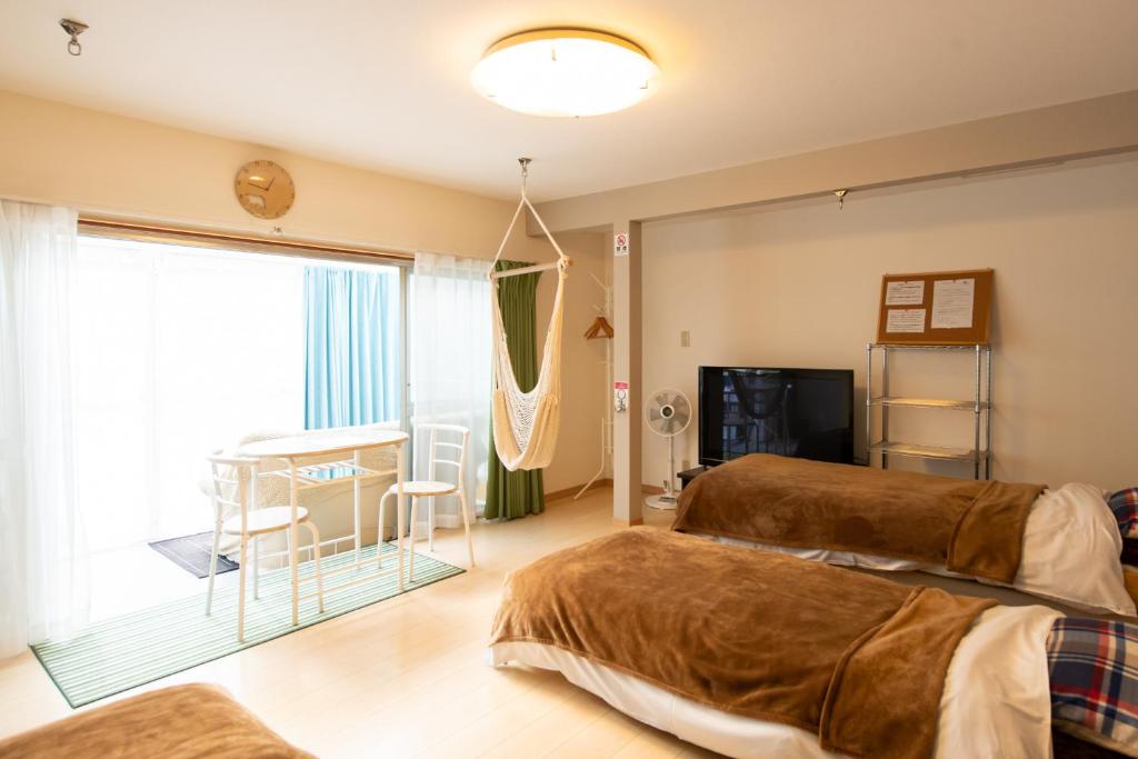 Destiny Inn Sakaiminato — Hotel in Yonago