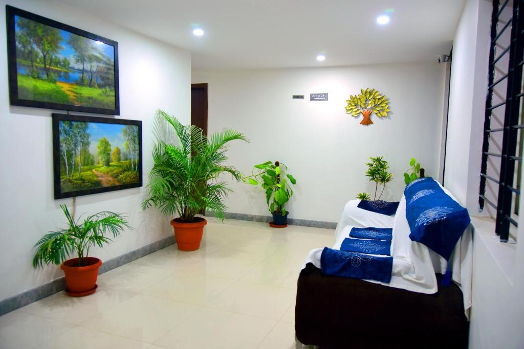 Floor plans, Housefinch Residency in Bangalore
