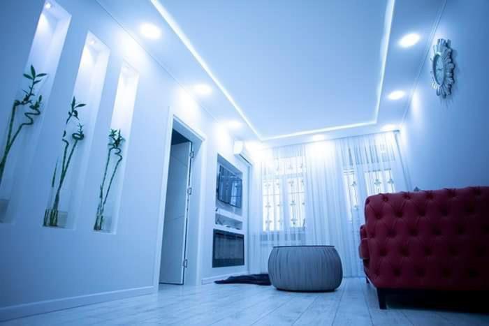 beautiful and comfortable apartment in the city center in an architectural building, Baku