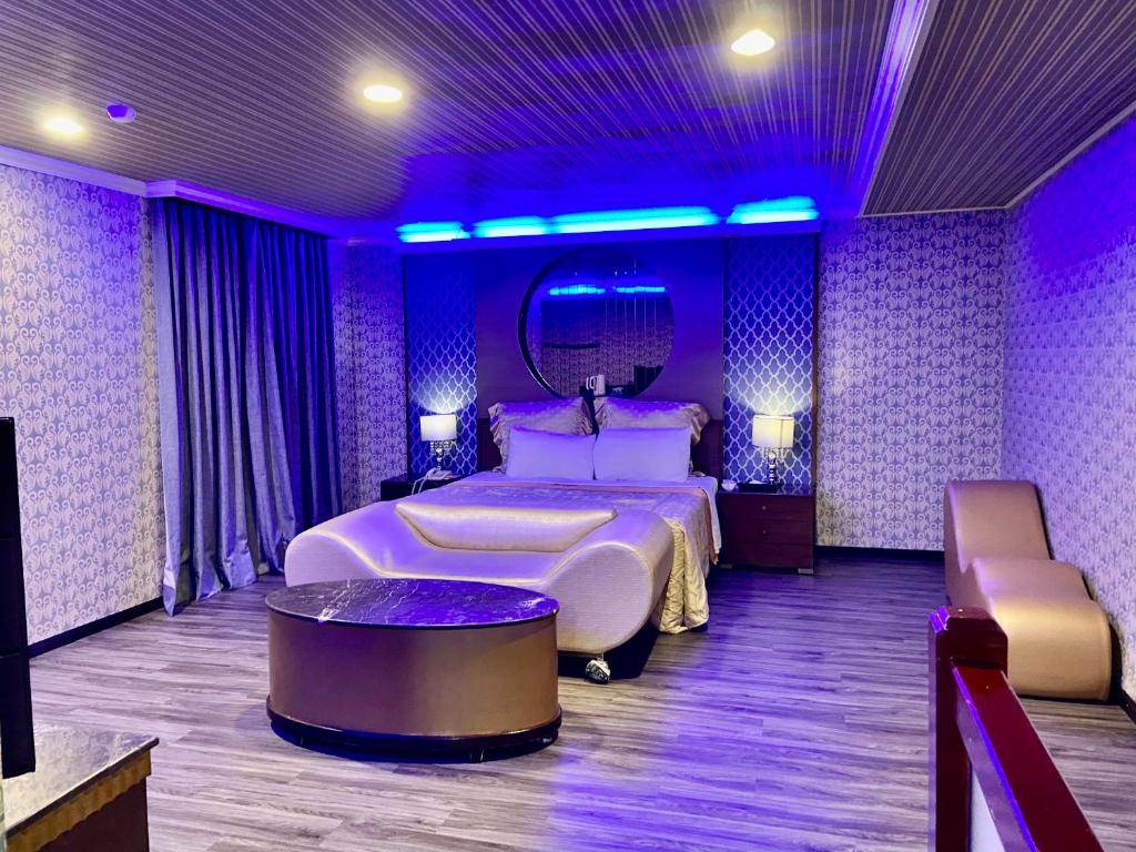 Huang Xing Motel 호텔 이미지 1