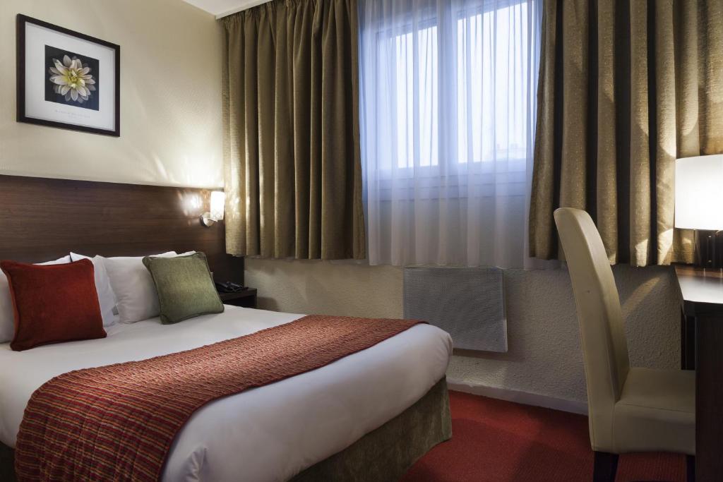 The Originals City, H¿tel Paris Sud, Orly-Draveil (Inter-Hotel)                             photo