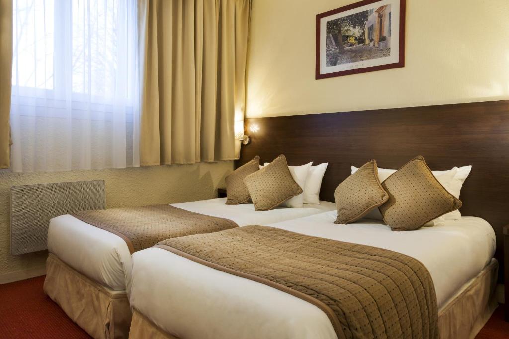The Originals City, Hotel Paris Sud, Orly-Draveil                          