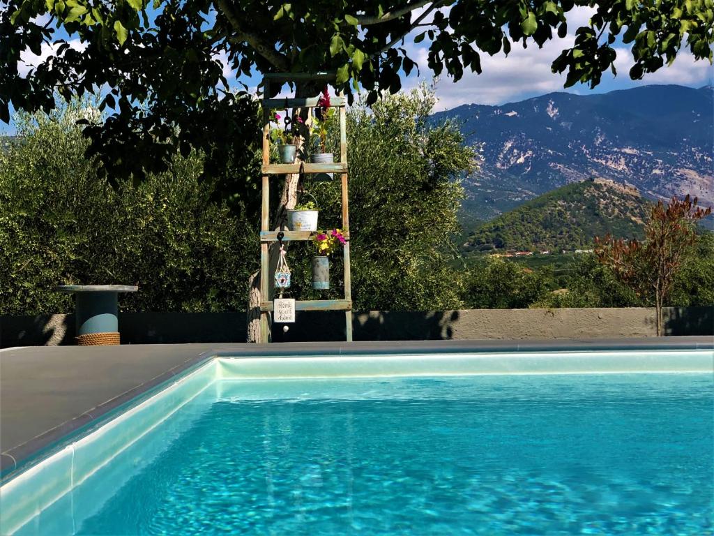 Penelope Dream Pool Villa photo
