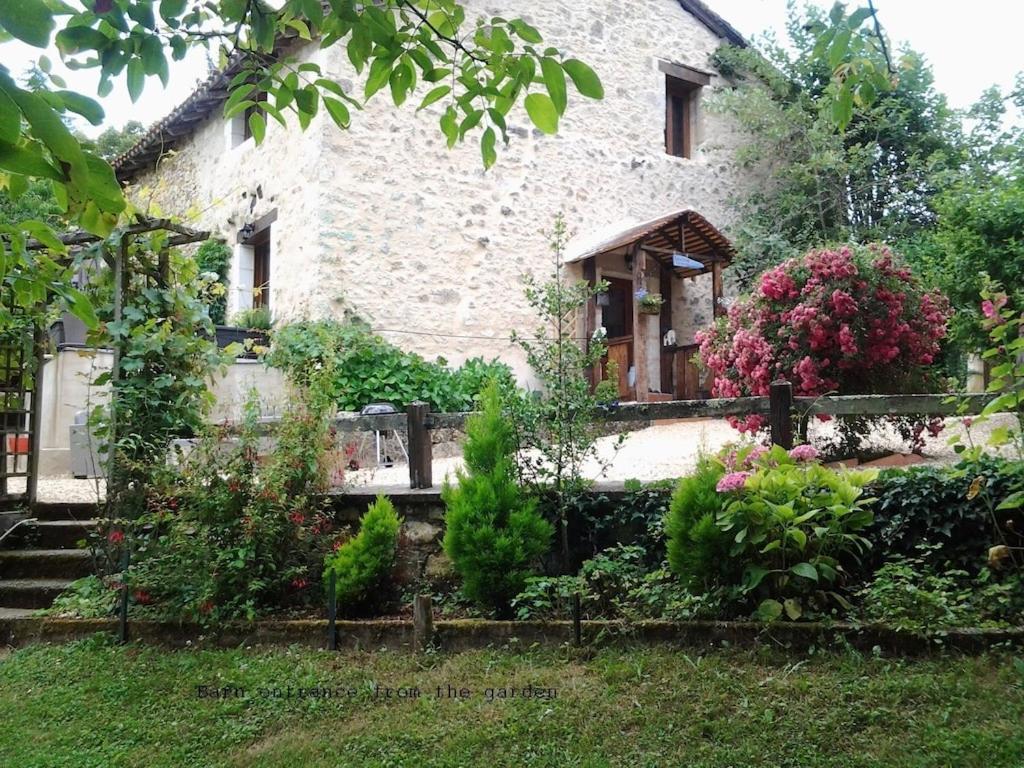 Peaceful location a short walk To One Of Frances Most Beautiful Villages