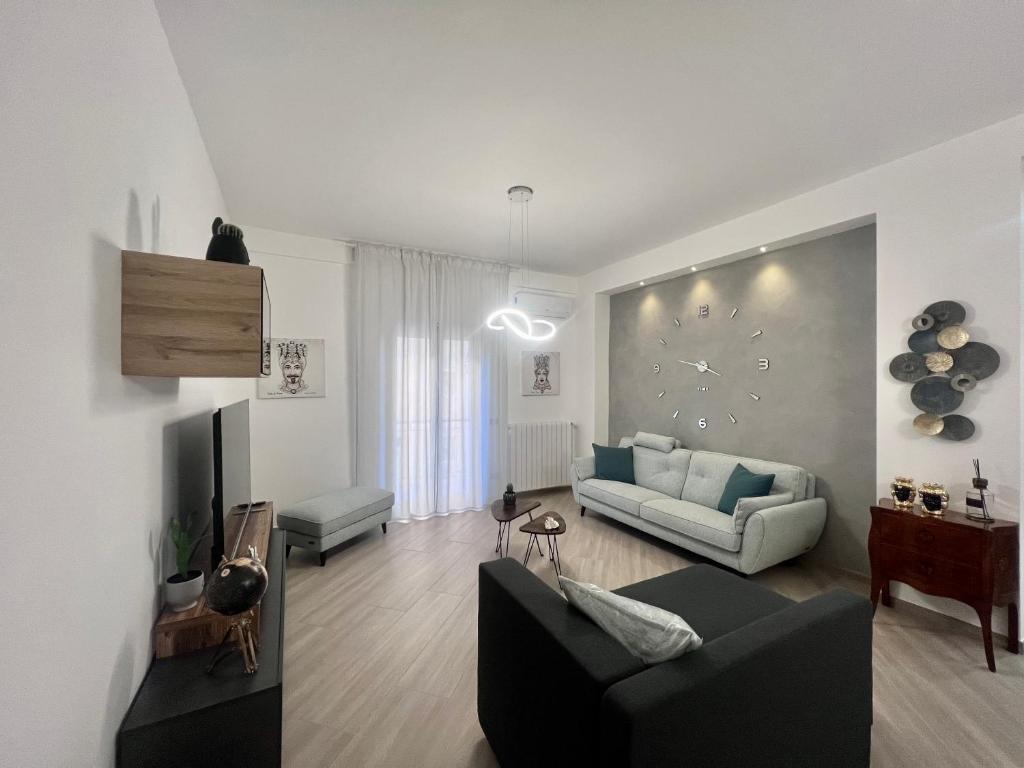 Arcuri Apartment, Agrigento