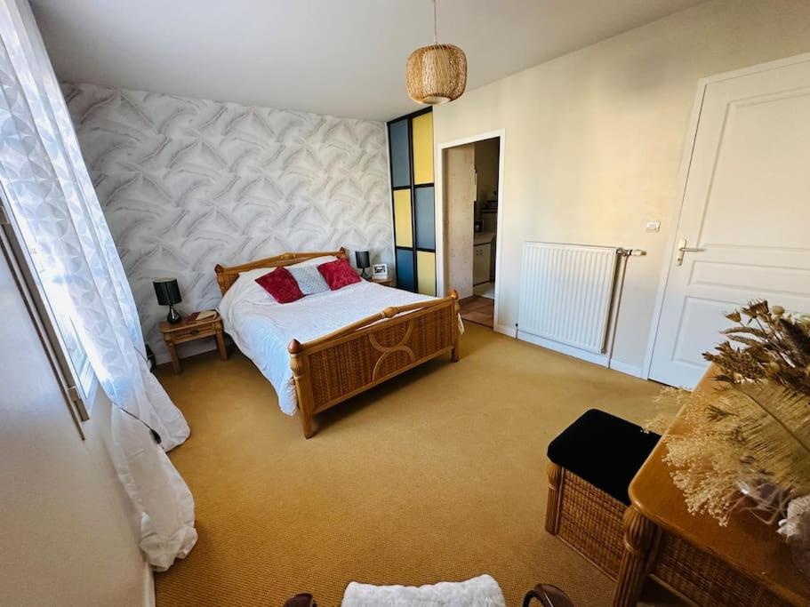 Maison au Mans, 6 pièces, 8 personnes - 3