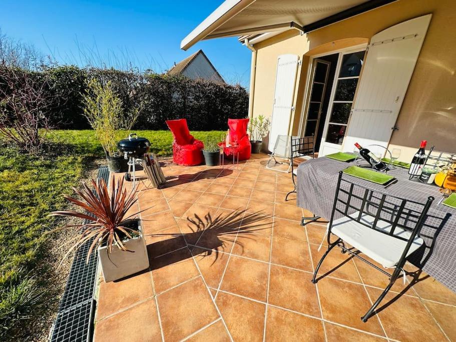 Maison au Mans, 6 pièces, 8 personnes - 5