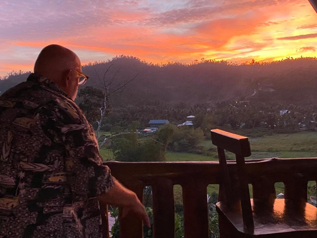 Surrounding environment