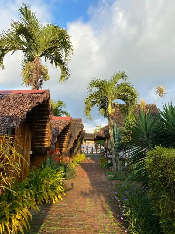 Zutalu - Playa Sur, hotel v destinaci Puerto López