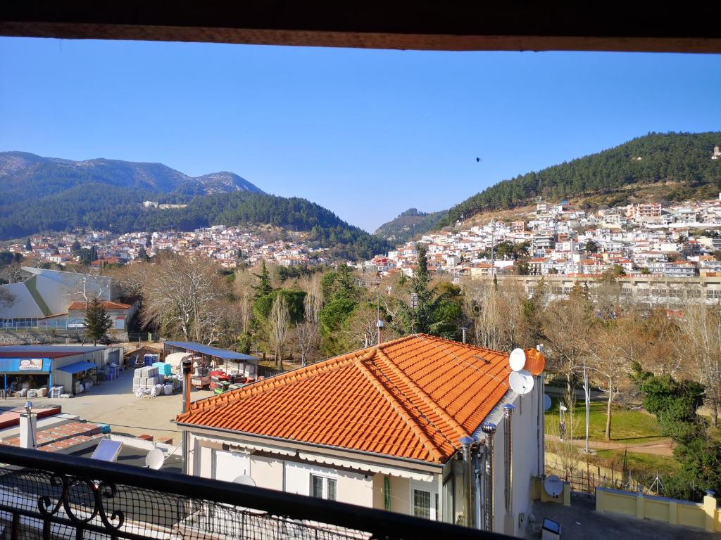 Xanthi's House, Xanthi