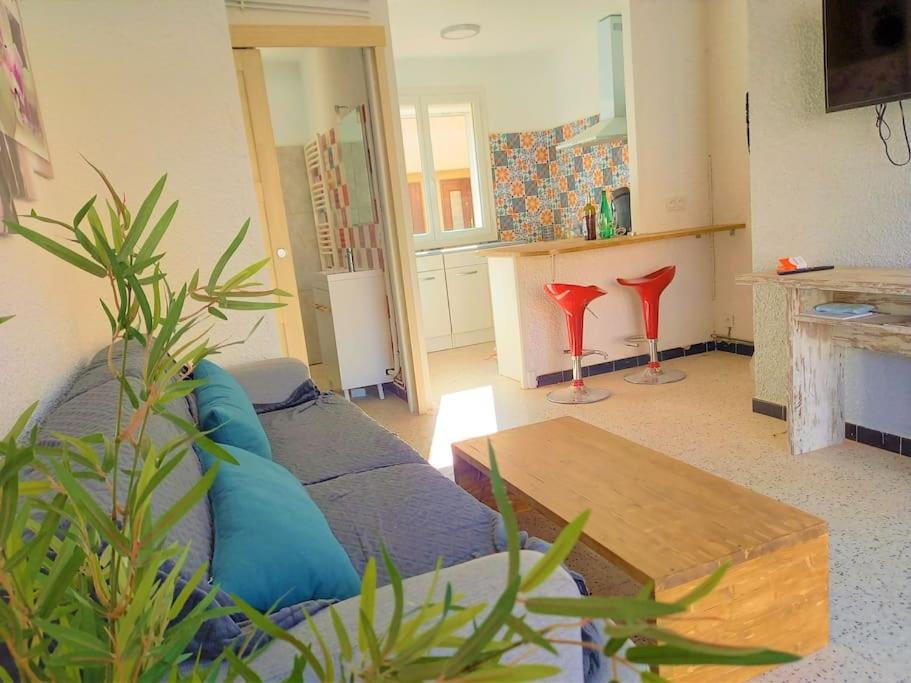 Maison de plage ambiance rock et zen - 2