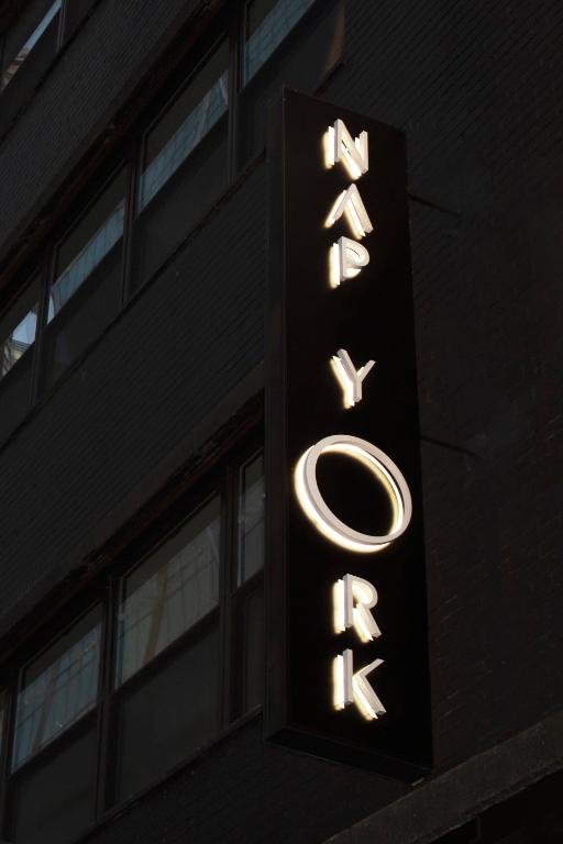 Nap York Central Park Sleep Station — Hotel in New York (NY)
