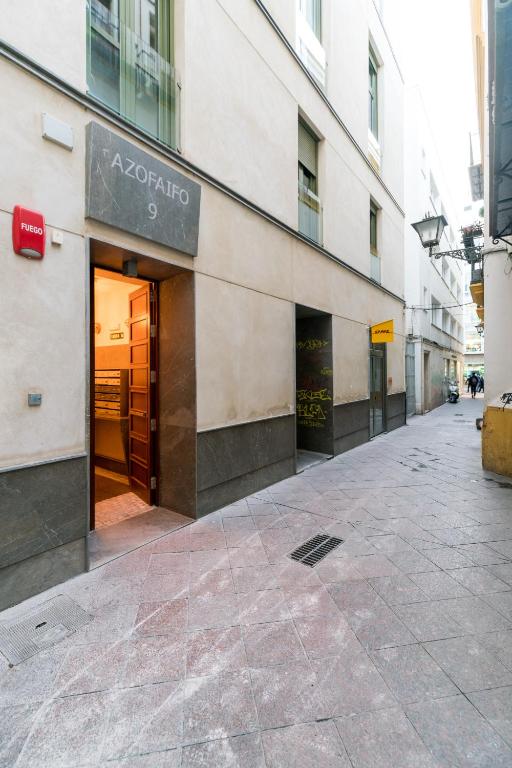 1D Brand new apartment Downtown Sevilla, Azofaifo street - 2