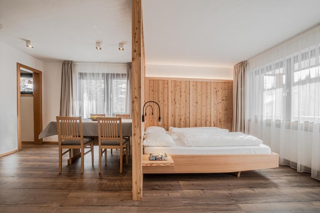 Appartamenti Residence Ada, San Cassiano