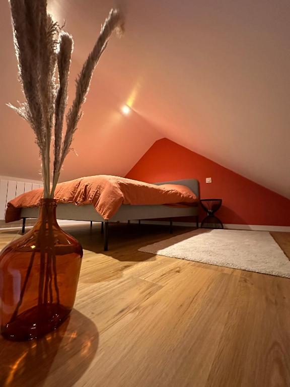 Appartement moderne - 1 chambre - 3