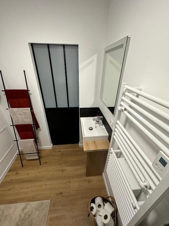 Appartement moderne - 1 chambre - 5