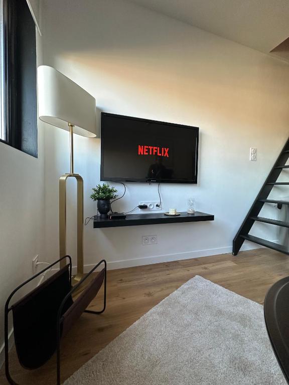 Appartement moderne - 1 chambre - 2