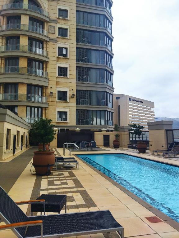 Michelangelo Towers 0801, Johannesburg