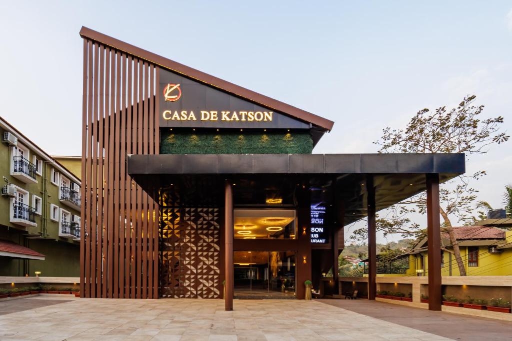 Casa De Katson