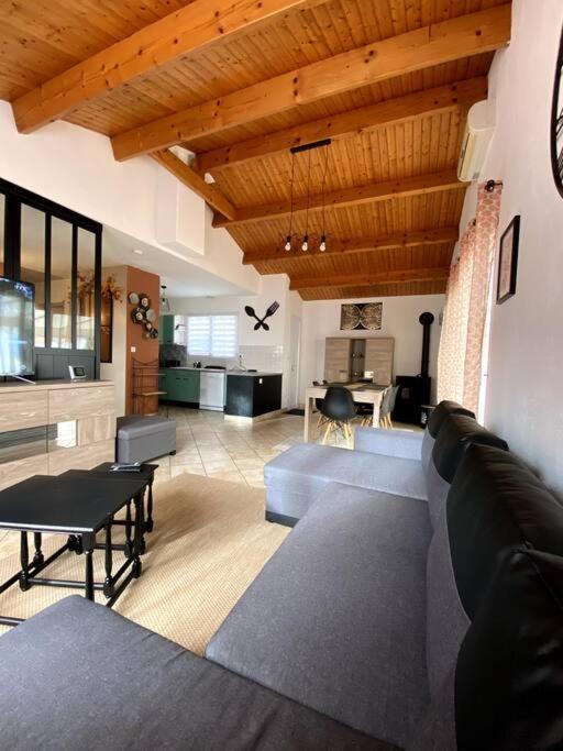 Maison familiale entre pinède et plage 6 PERS - 1