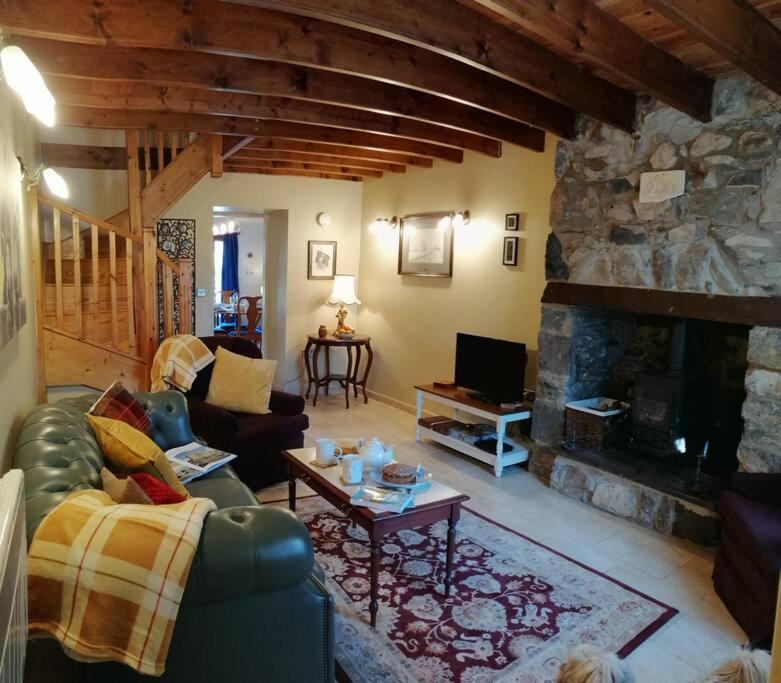 Lovely Stone Village cottage in Snowdonia photo 2