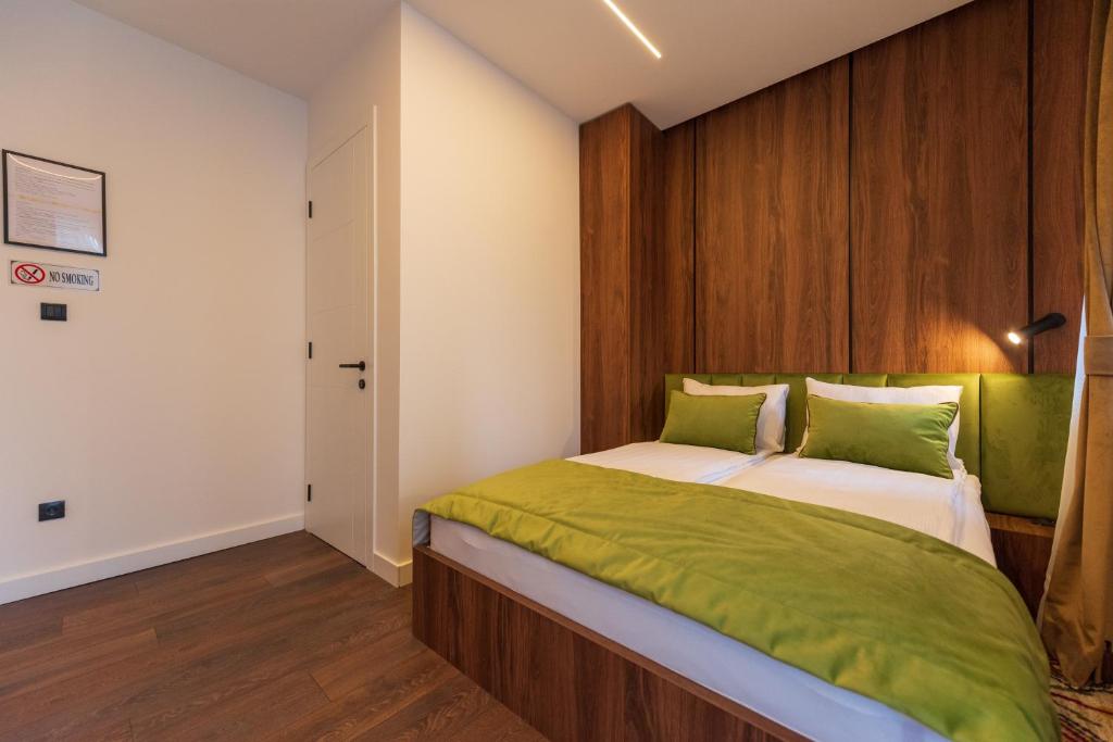 Apartments EMERALD Free Garage Parking - 4