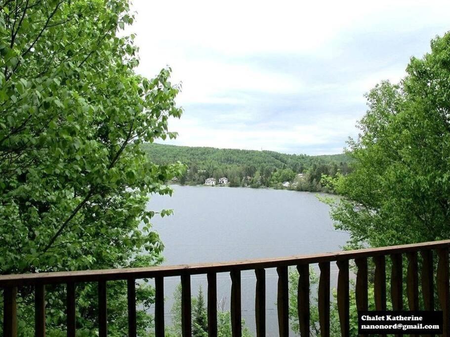Chalet Katherine Chalet in SainteAgathedesMonts (Quebec, Canada)