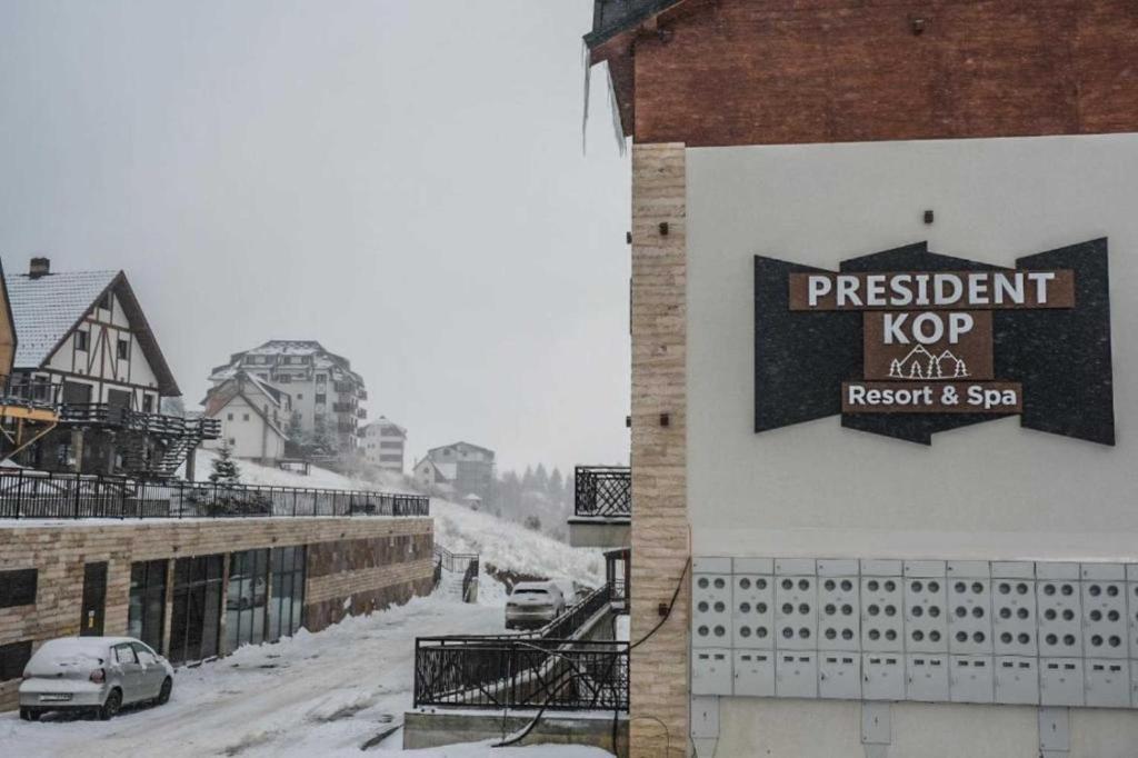 President Kop Apartman Milica - 3
