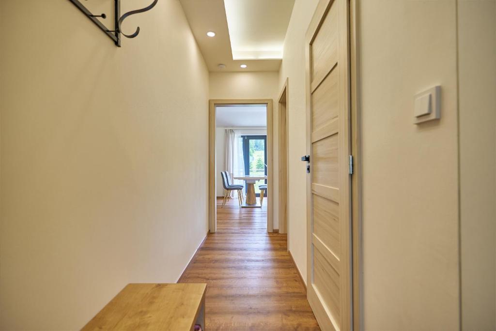 Apartmán pod Plešivcem, Abertamy