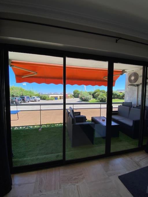 Studio bord de mer avec parking privé - 1