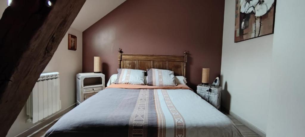 La Hulottière Chouette Gîte, Cessières