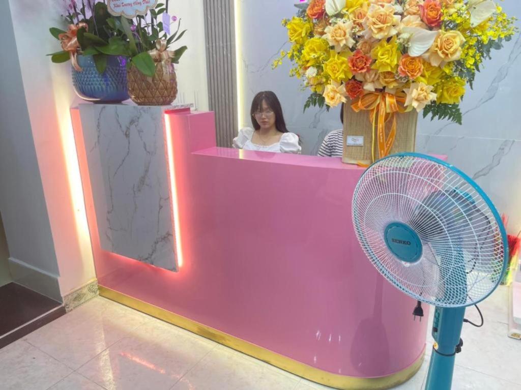 PINK Hotel Can Tho