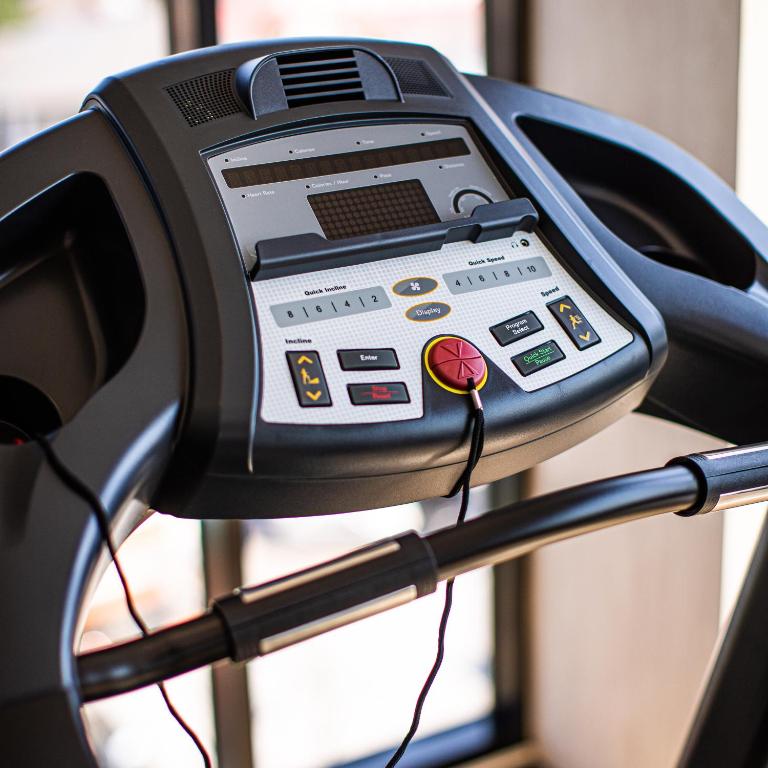 ห้องฟิตเนส