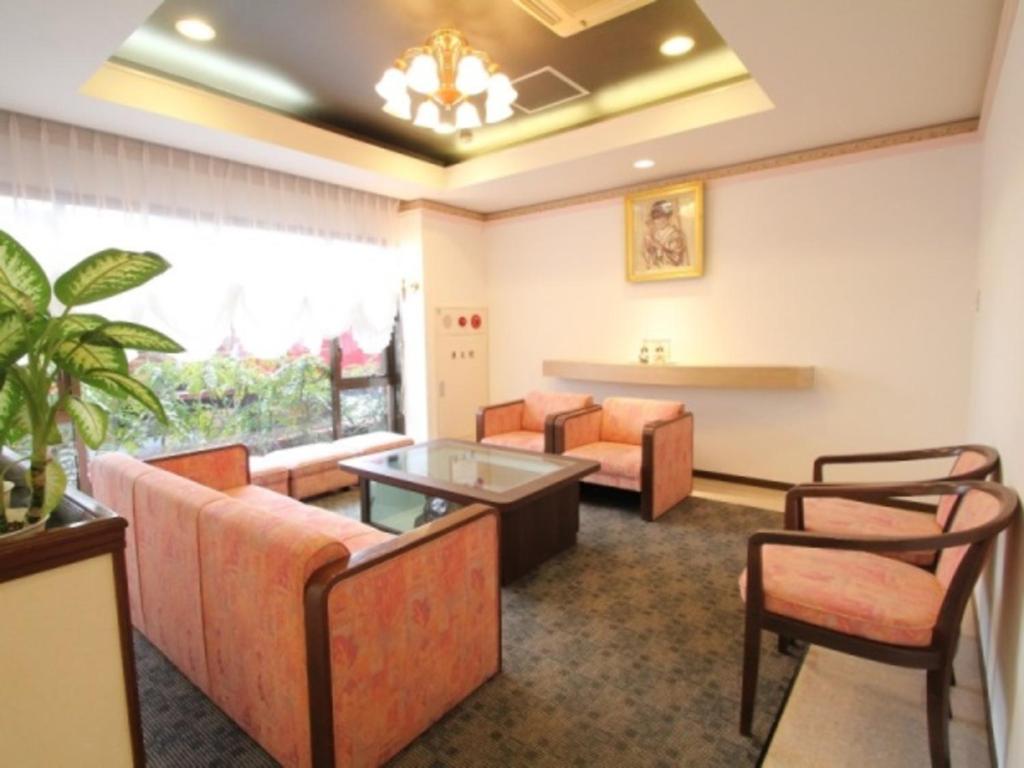 Sendai Hotel 조식 구성