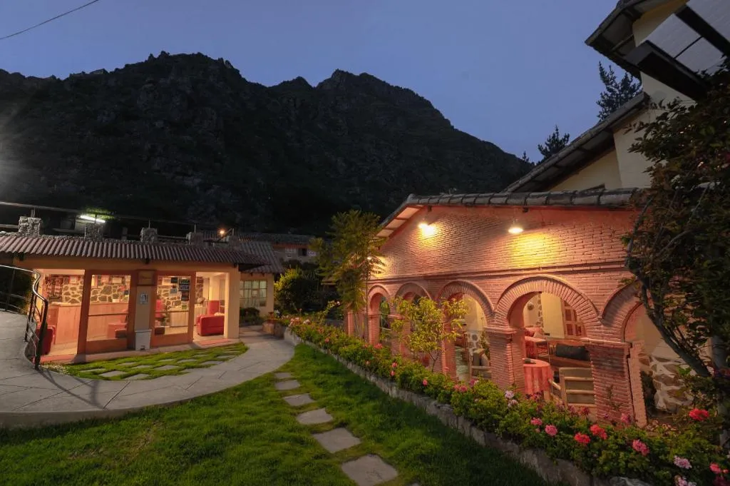 Hotel Samanapaq, hotel in Ollantaytambo