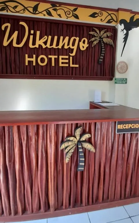 Wikungo Hotel，位于Puerto Nariño的酒店