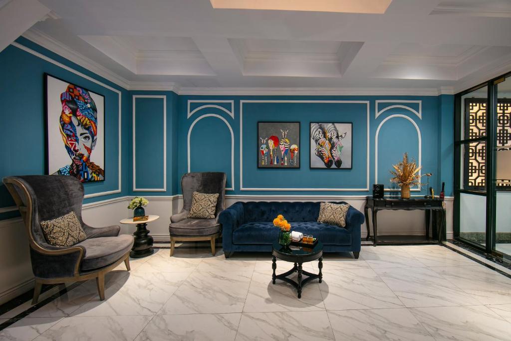 Khách sạn San Boutique