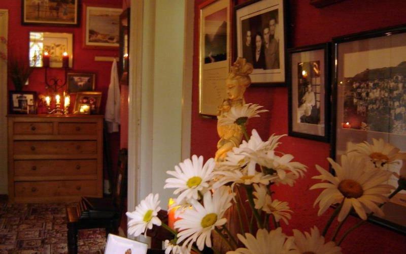 フロント・ロビー