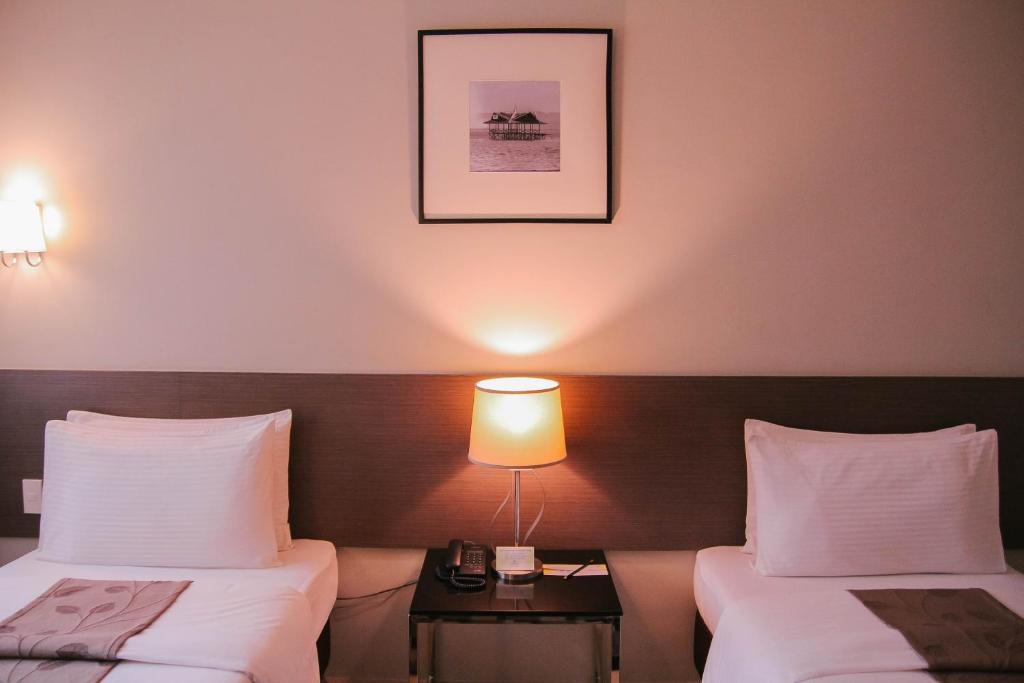 Sequoia Hotel Quezon City photo