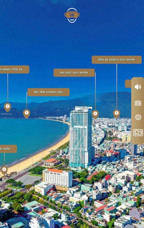 TMS pullman condotel Sea View Thien Trang photo