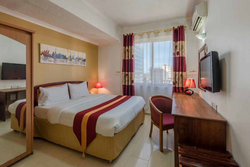 Hotel Raha Tower photo