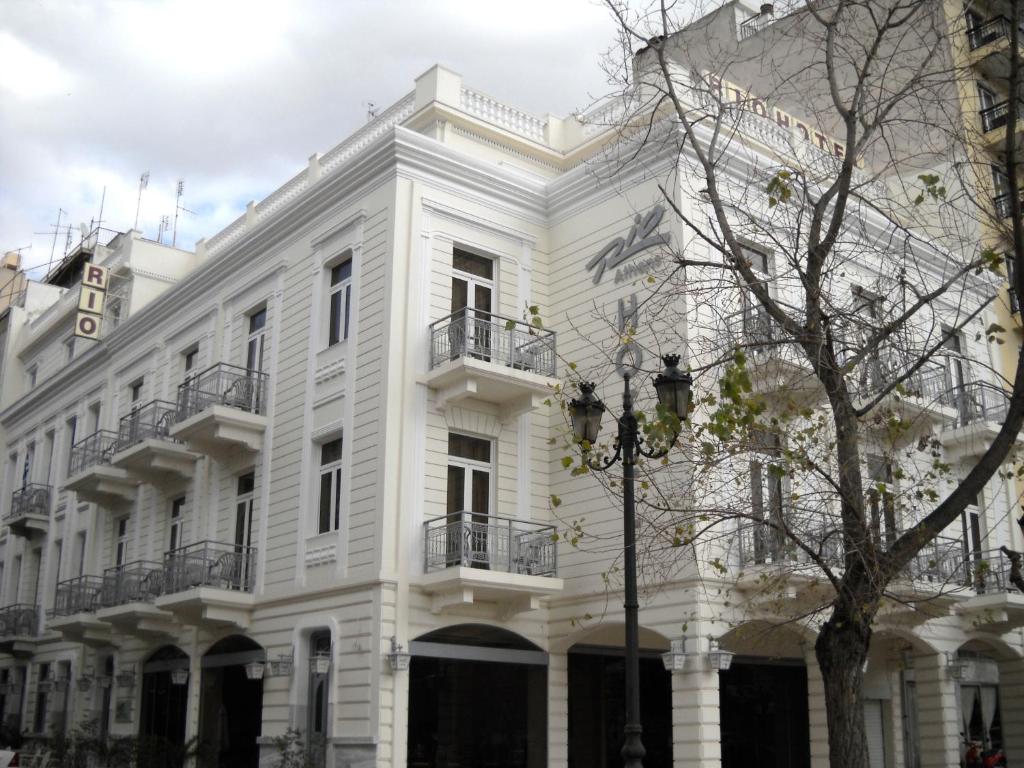 Hotel Rio Athens photo