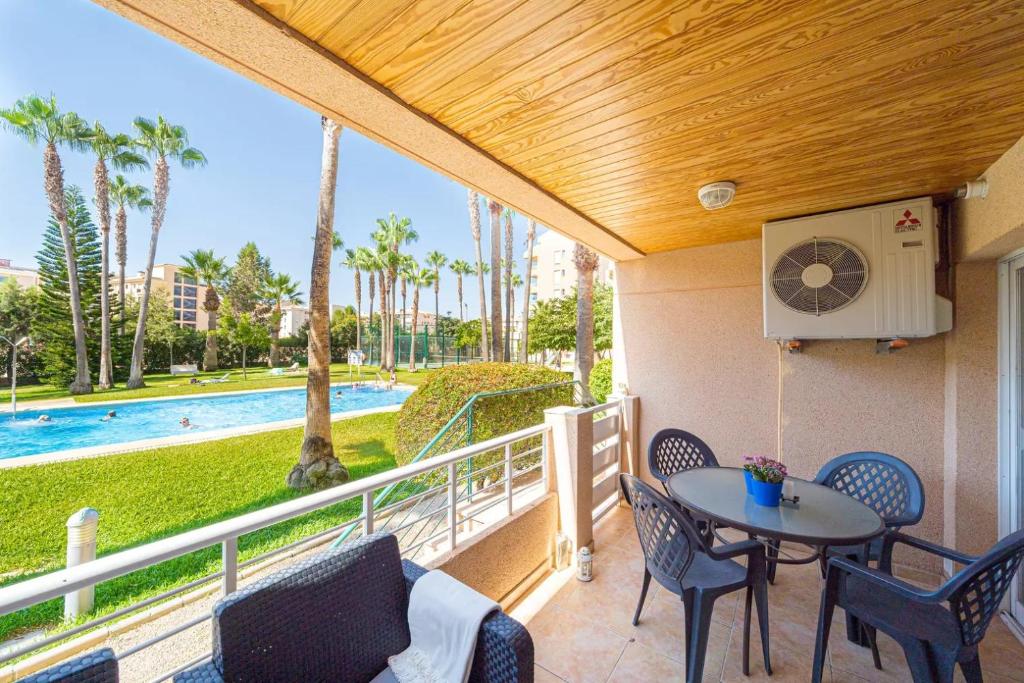 Alborada Golf 3BD - 2